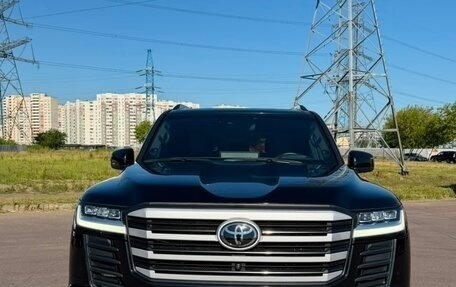 Toyota Land Cruiser, 2024 год, 13 250 000 рублей, 2 фотография