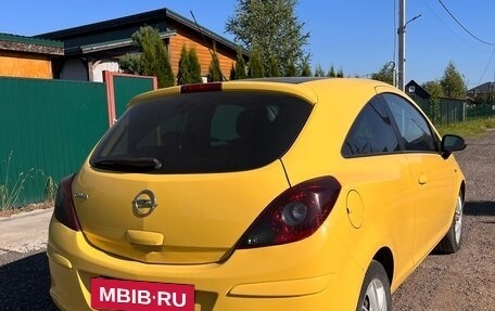 Opel Corsa D, 2012 год, 700 000 рублей, 2 фотография