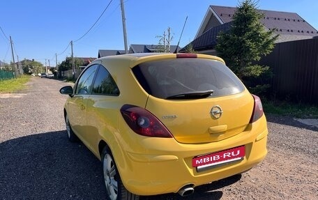 Opel Corsa D, 2012 год, 700 000 рублей, 4 фотография