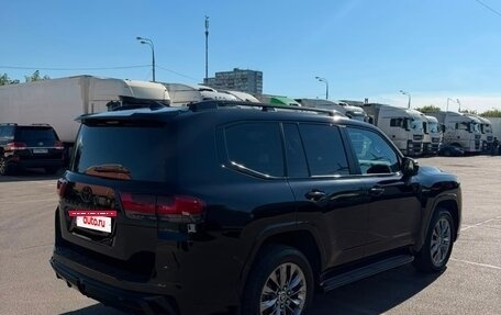 Toyota Land Cruiser, 2024 год, 13 250 000 рублей, 7 фотография