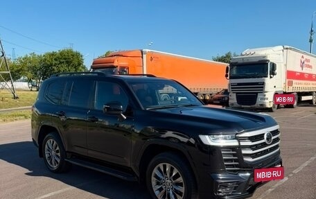 Toyota Land Cruiser, 2024 год, 13 250 000 рублей, 4 фотография