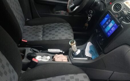 Ford Focus II рестайлинг, 2007 год, 323 000 рублей, 4 фотография