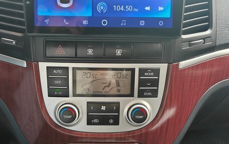 Hyundai Santa Fe III рестайлинг, 2006 год, 900 000 рублей, 2 фотография
