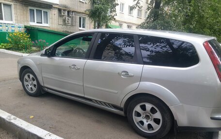 Ford Focus II рестайлинг, 2007 год, 323 000 рублей, 7 фотография