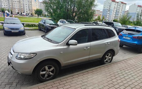 Hyundai Santa Fe III рестайлинг, 2006 год, 900 000 рублей, 6 фотография
