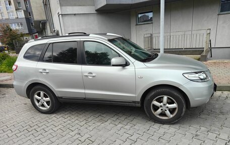 Hyundai Santa Fe III рестайлинг, 2006 год, 900 000 рублей, 5 фотография