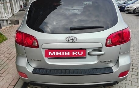 Hyundai Santa Fe III рестайлинг, 2006 год, 900 000 рублей, 7 фотография
