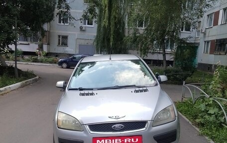 Ford Focus II рестайлинг, 2007 год, 323 000 рублей, 8 фотография