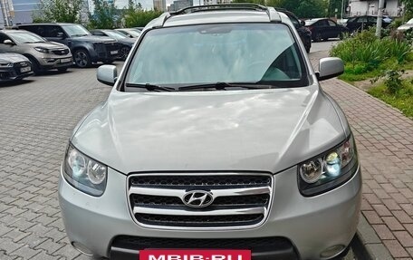 Hyundai Santa Fe III рестайлинг, 2006 год, 900 000 рублей, 3 фотография