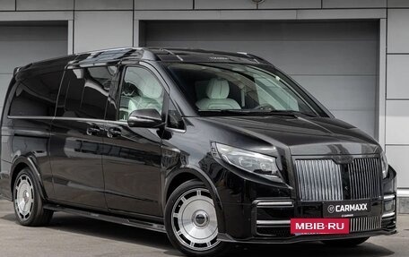 Mercedes-Benz V-Класс, 2024 год, 51 990 000 рублей, 2 фотография