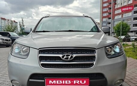 Hyundai Santa Fe III рестайлинг, 2006 год, 900 000 рублей, 4 фотография