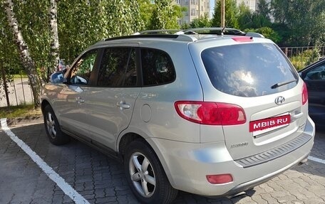 Hyundai Santa Fe III рестайлинг, 2006 год, 900 000 рублей, 8 фотография