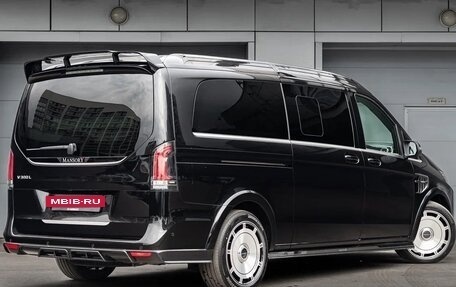 Mercedes-Benz V-Класс, 2024 год, 51 990 000 рублей, 3 фотография