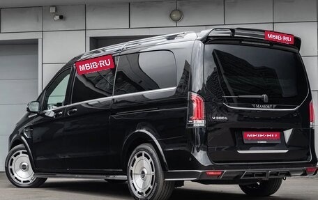Mercedes-Benz V-Класс, 2024 год, 51 990 000 рублей, 4 фотография