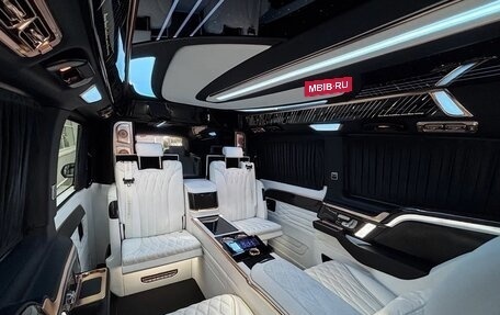 Mercedes-Benz V-Класс, 2024 год, 51 990 000 рублей, 30 фотография