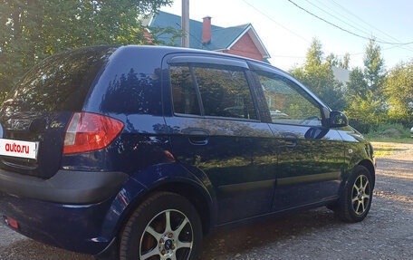 Hyundai Getz I рестайлинг, 2010 год, 580 000 рублей, 7 фотография