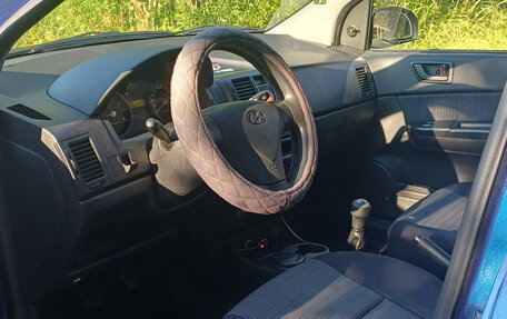 Hyundai Getz I рестайлинг, 2010 год, 580 000 рублей, 14 фотография