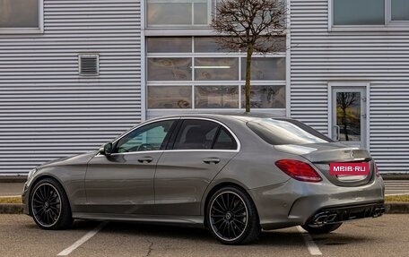 Mercedes-Benz C-Класс, 2016 год, 1 895 000 рублей, 4 фотография