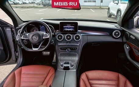 Mercedes-Benz C-Класс, 2016 год, 1 895 000 рублей, 16 фотография