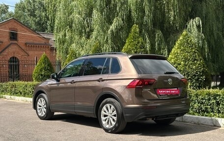 Volkswagen Tiguan II, 2018 год, 1 890 000 рублей, 9 фотография