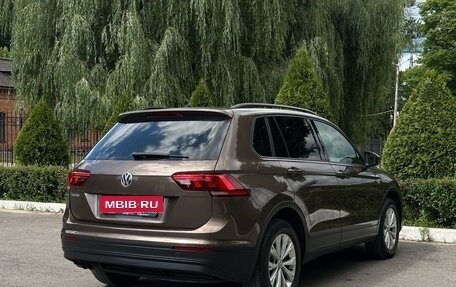 Volkswagen Tiguan II, 2018 год, 1 890 000 рублей, 14 фотография