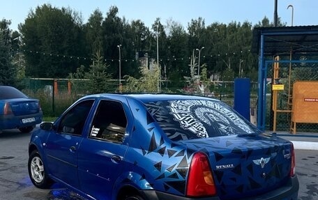 Renault Logan I, 2007 год, 470 000 рублей, 2 фотография