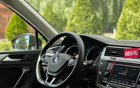 Volkswagen Tiguan II, 2018 год, 1 890 000 рублей, 24 фотография