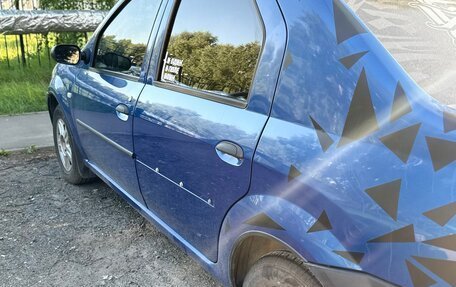 Renault Logan I, 2007 год, 470 000 рублей, 6 фотография