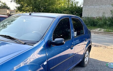 Renault Logan I, 2007 год, 470 000 рублей, 7 фотография