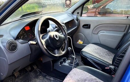 Renault Logan I, 2007 год, 470 000 рублей, 11 фотография