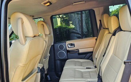 Land Rover Discovery III, 2004 год, 1 050 000 рублей, 5 фотография