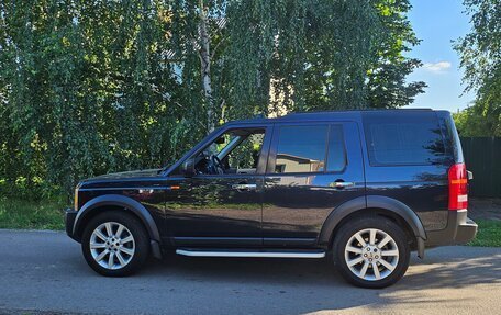Land Rover Discovery III, 2004 год, 1 050 000 рублей, 3 фотография