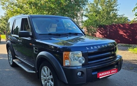 Land Rover Discovery III, 2004 год, 1 050 000 рублей, 6 фотография