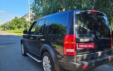 Land Rover Discovery III, 2004 год, 1 050 000 рублей, 7 фотография