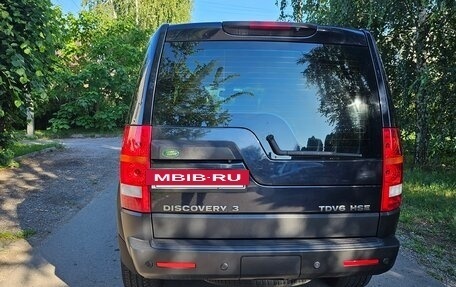 Land Rover Discovery III, 2004 год, 1 050 000 рублей, 2 фотография