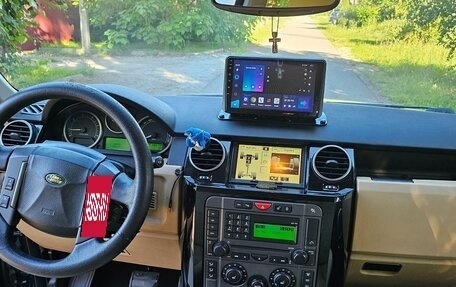 Land Rover Discovery III, 2004 год, 1 050 000 рублей, 4 фотография