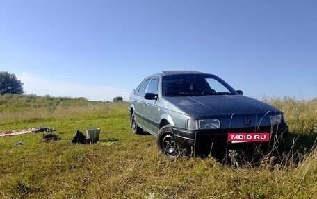 Volkswagen Passat B3, 1988 год, 88 000 рублей, 9 фотография