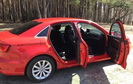 Audi A3, 2013 год, 1 680 000 рублей, 3 фотография