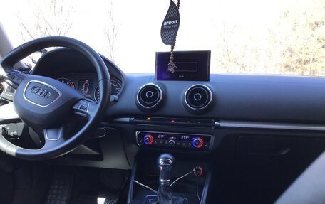 Audi A3, 2013 год, 1 680 000 рублей, 4 фотография