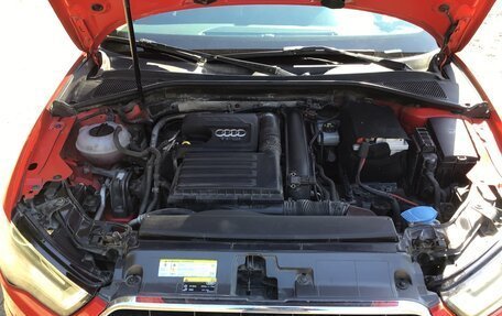 Audi A3, 2013 год, 1 680 000 рублей, 7 фотография