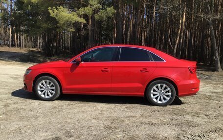 Audi A3, 2013 год, 1 680 000 рублей, 9 фотография