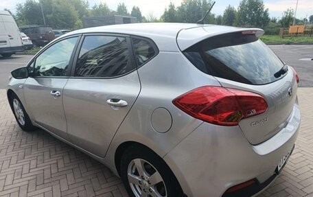 KIA cee'd III, 2013 год, 930 000 рублей, 3 фотография