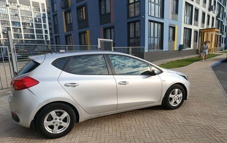 KIA cee'd III, 2013 год, 930 000 рублей, 2 фотография