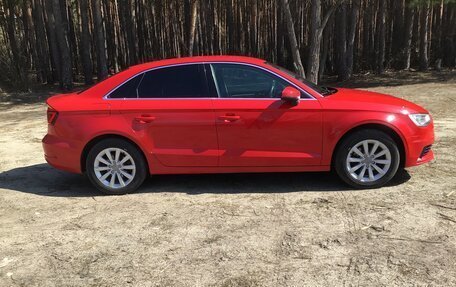 Audi A3, 2013 год, 1 680 000 рублей, 12 фотография