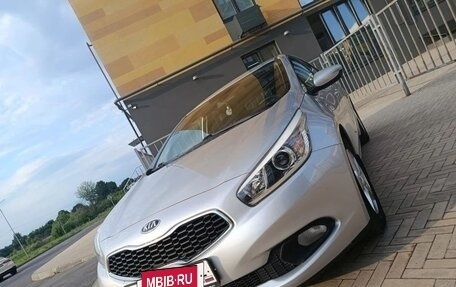KIA cee'd III, 2013 год, 930 000 рублей, 5 фотография