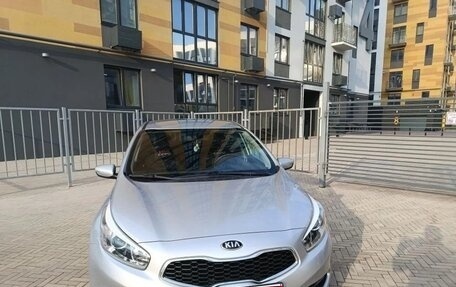 KIA cee'd III, 2013 год, 930 000 рублей, 6 фотография