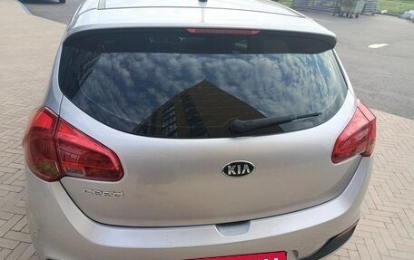 KIA cee'd III, 2013 год, 930 000 рублей, 4 фотография
