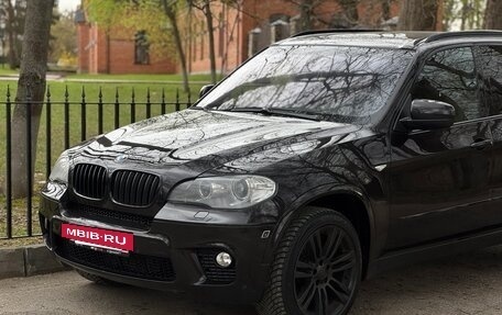 BMW X5, 2011 год, 1 890 000 рублей, 4 фотография