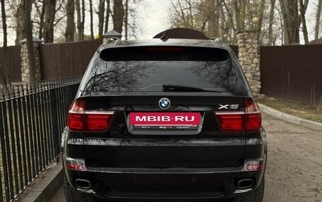 BMW X5, 2011 год, 1 890 000 рублей, 11 фотография