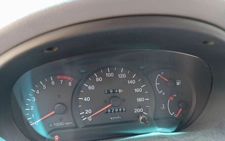 Hyundai Accent II, 2005 год, 480 000 рублей, 3 фотография